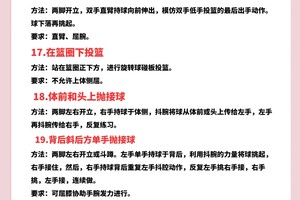 篮球运动员的体能训练包括哪些内容?